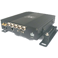 SM-404 GPRS MOBILE DVR MX